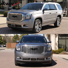 Load image into Gallery viewer, 2015-2020 GMC Yukon Denali Style Chrome Front Upper Grille ABS