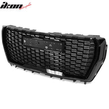 Load image into Gallery viewer, 2021-2023 GMC Yukon XL Grille Denali Style Gloss Black Bumper Grille