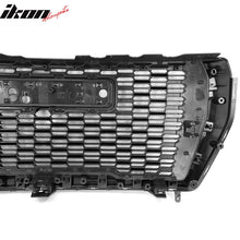 Load image into Gallery viewer, 2021-2023 GMC Yukon XL Grille Denali Style Gloss Black Bumper Grille