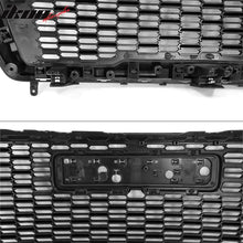 Load image into Gallery viewer, 2021-2023 GMC Yukon XL Grille Denali Style Gloss Black Bumper Grille