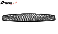 Load image into Gallery viewer, 2003-2007 Infiniti G35 Coupe Unpainted Front Bumper Upper Mesh Grille