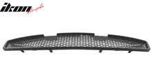 Load image into Gallery viewer, 2003-2007 Infiniti G35 Coupe Unpainted Front Bumper Upper Mesh Grille