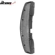 Load image into Gallery viewer, 2003-2007 Infiniti G35 Coupe Unpainted Front Bumper Upper Mesh Grille