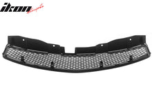 Load image into Gallery viewer, 2003-2007 Infiniti G35 Coupe Unpainted Front Bumper Upper Mesh Grille