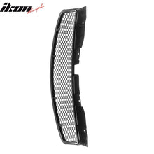 Load image into Gallery viewer, 2003-2007 Infiniti G35 Coupe Unpainted Front Bumper Upper Mesh Grille