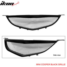 Load image into Gallery viewer, 2004-2006 Mazda 3 Sedan Black Front Hood Mesh Grille ABS
