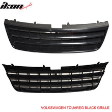 Load image into Gallery viewer, 2003-2007 VW Touareg Badgeless Unpainted ABS Front Hood Grille