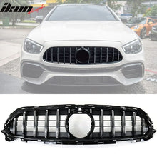 Load image into Gallery viewer, 2021-2023 Mercedes-Benz W213 E Class GT Style Front Bumper Hood Grille