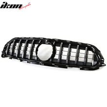 Load image into Gallery viewer, 2021-2023 Mercedes-Benz W213 E Class GT Style Front Bumper Hood Grille