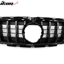 Load image into Gallery viewer, 2021-2023 Mercedes-Benz W213 E Class GT Style Front Bumper Hood Grille