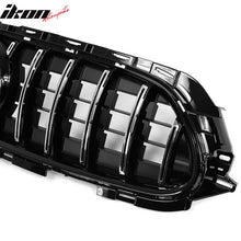 Load image into Gallery viewer, 2021-2023 Mercedes-Benz W213 E Class GT Style Front Bumper Hood Grille
