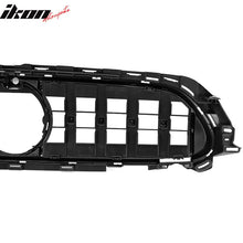 Load image into Gallery viewer, 2021-2023 Mercedes-Benz W213 E Class GT Style Front Bumper Hood Grille