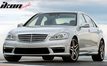 Load image into Gallery viewer, 2010-2013 Mercedes-Benz W221 S Class Front  Bumper Hood Grille ABS