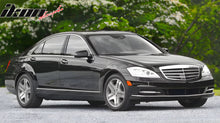Load image into Gallery viewer, 2010-2013 Mercedes-Benz W221 S Class Front  Bumper Hood Grille ABS