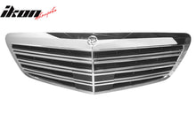 Load image into Gallery viewer, 2010-2013 Mercedes-Benz W221 S Class Front  Bumper Hood Grille ABS