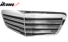 Load image into Gallery viewer, 2010-2013 Mercedes-Benz W221 S Class Front  Bumper Hood Grille ABS