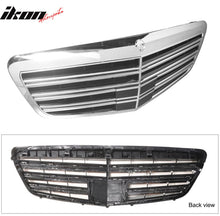 Load image into Gallery viewer, 2010-2013 Mercedes-Benz W221 S Class Front  Bumper Hood Grille ABS
