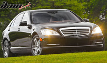 Load image into Gallery viewer, 2010-2013 Mercedes-Benz W221 S Class Front  Bumper Hood Grille ABS