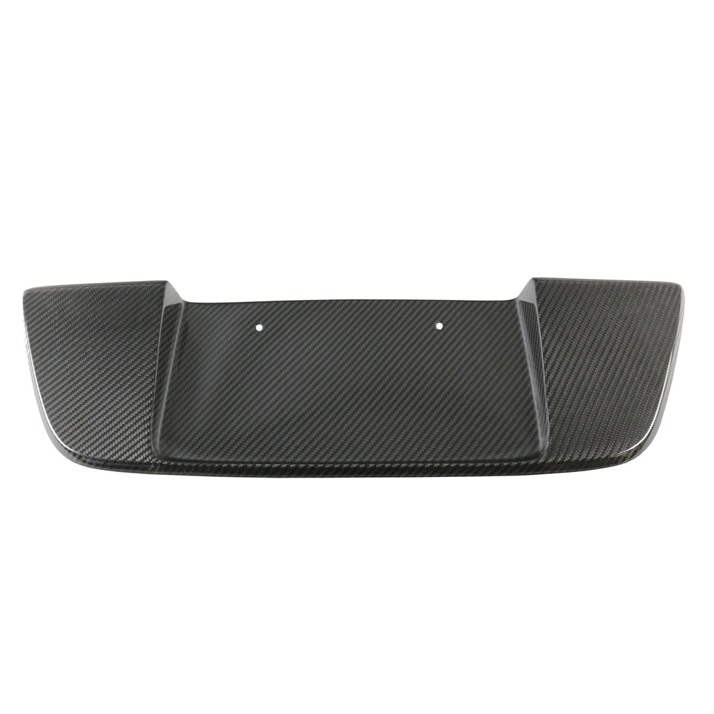 APR Toyota GR86 | Subaru BRZ Carbon Fiber License Plate Frame 2022-2024
