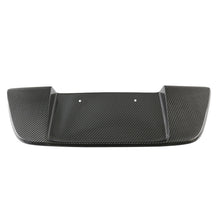 Load image into Gallery viewer, APR Toyota GR86 | Subaru BRZ Carbon Fiber License Plate Frame 2022-2024