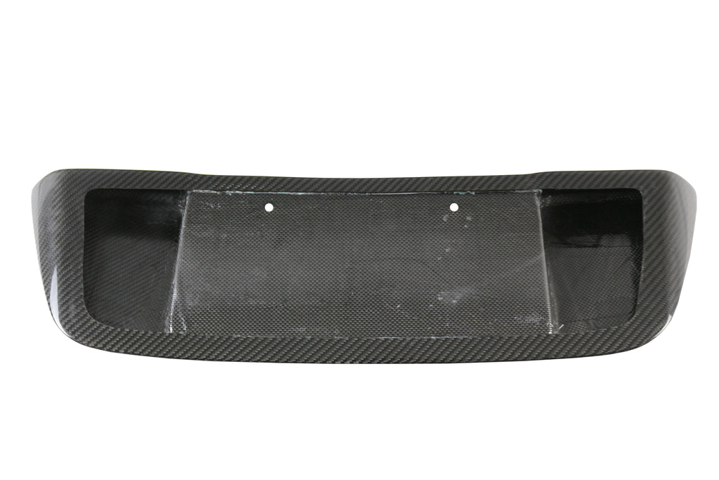 APR Toyota GR86 | Subaru BRZ Carbon Fiber License Plate Frame 2022-2024