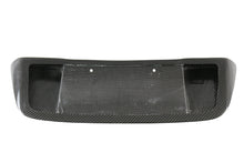 Load image into Gallery viewer, APR Toyota GR86 | Subaru BRZ Carbon Fiber License Plate Frame 2022-2024