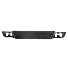 Load image into Gallery viewer, 2007-2014 GMC Yukon XL 1500 Denali Black Front Lower Mesh Grille