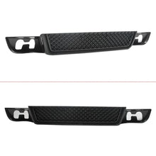 Load image into Gallery viewer, 2007-2014 GMC Yukon XL 1500 Denali Black Front Lower Mesh Grille