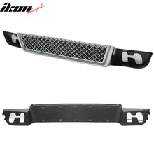 Load image into Gallery viewer, 2007-2014 GMC Yukon XL 1500 Denali Chrome Front Lower Bumper Grill