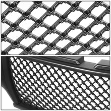 Load image into Gallery viewer, 99-02 Chevy Silverado / 00-06 Suburban Glossy Mesh Grille - Matte Black