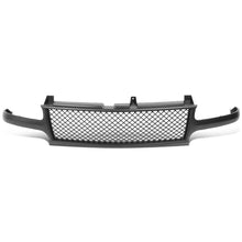 Load image into Gallery viewer, 99-02 Chevy Silverado / 00-06 Suburban Glossy Mesh Grille - Matte Black