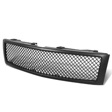Load image into Gallery viewer, 2007-2013 Chevrolet Silverado 1500 Squared Mesh Grille - Matte Black