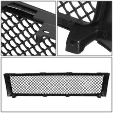 Load image into Gallery viewer, 2007-2013 Chevrolet Silverado 1500 Squared Mesh Grille - Matte Black