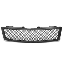 Load image into Gallery viewer, 2007-2013 Chevrolet Silverado 1500 Squared Mesh Grille - Matte Black