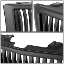 Load image into Gallery viewer, 2007-2013 Chevrolet Silverado 1500 Badgeless Fence Style Grille