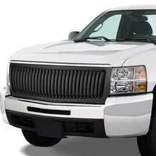 Load image into Gallery viewer, 2007-2013 Chevrolet Silverado 1500 Badgeless Fence Style Grille