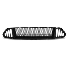 Load image into Gallery viewer, 2015-2017 Ford Mustang Badgeless Honeycomb Mesh Grille - Black
