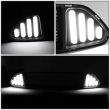 Load image into Gallery viewer, 2015-2017 Ford Mustang Badgeless Honeycomb Mesh Grille - Black