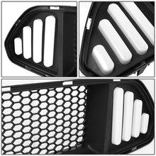 Load image into Gallery viewer, 2015-2017 Ford Mustang Badgeless Honeycomb Mesh Grille - Black
