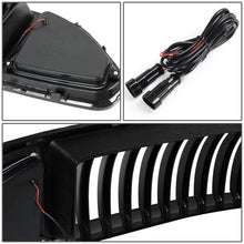 Load image into Gallery viewer, 2015-2017 Ford Mustang Badgeless Vertical LED Grille - Black