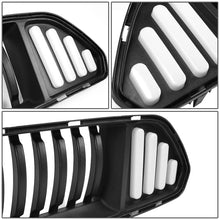 Load image into Gallery viewer, 2015-2017 Ford Mustang Badgeless Vertical LED Grille - Black