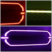 Load image into Gallery viewer, 2021-2023 Ford F-150 Chrome LED Grille