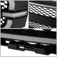 Load image into Gallery viewer, 2021-2023 Ford F-150 Chrome LED Grille