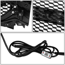 Load image into Gallery viewer, 2021-2023 Ford F-150 Chrome LED Grille