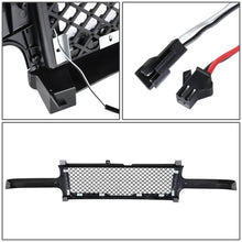 Load image into Gallery viewer, 99-06 Chevrolet Silverado/Suburban/Tahoe Honeycomb Mesh Grille w/ LED DRL