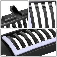 Load image into Gallery viewer, 99-02 Chevy Silverado / 00-06 Suburban Tahoe Vertical Fence LED DRL Grille