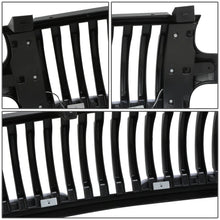 Load image into Gallery viewer, 99-02 Chevy Silverado / 00-06 Suburban Tahoe Vertical Fence LED DRL Grille