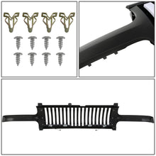 Load image into Gallery viewer, 99-02 Chevy Silverado / 00-06 Suburban Tahoe Vertical Fence LED DRL Grille
