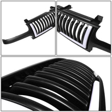 Load image into Gallery viewer, 99-02 Chevy Silverado / 00-06 Suburban Tahoe Vertical Fence LED DRL Grille