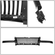 Load image into Gallery viewer, 99-02 Chevy Silverado / 00-06 Suburban Tahoe Vertical Fence LED DRL Grille